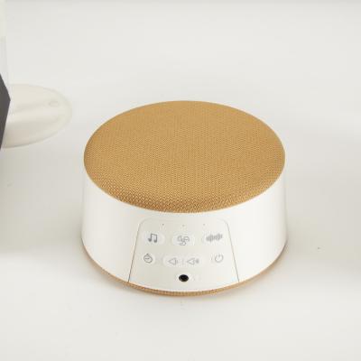 China New 2020 white noise machine for baby child adult noise machine for sleeping 24 volume control Hi-Fi soothing sound memory functions SW-SP208 for sale