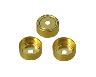 China Passivation Sheet Metal Manufacturers Brass Sheet Parts Processing Customization Bending Making Sheet Metal Parts Processing Customization for sale