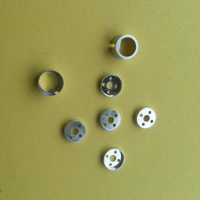 China Factory Direct Selling Appliances Factory Direct Sale Aluminum Sheet High Quality Electronic Steel Cutting Metal Stamping Parts for sale