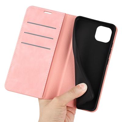 China Shockproof Skin Cover Flip Wallet Cell Phone Friendly Magnetic Leather Filter Mounts For iPhone 14 Case for sale