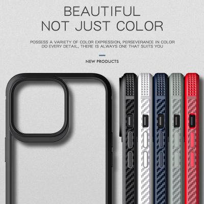 China Shockproof Hot Luxury Cell Phone Cases Cute Built In Airbag Multi Colors Phone Case For i Max Pro 13 Phone Case for sale