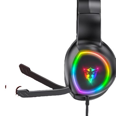 China Noise Canceling Luminous MIC G2 RGB Microphone Gaming Headset for Xbox One, Nintendo Switch and Laptop for sale