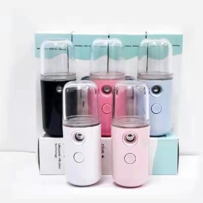 China Small Moisturizer Molecule Facial Steamer Hydration Apparatus for sale