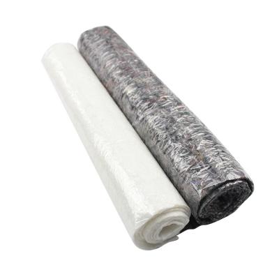 China China Manufacture Waterproof Painter Fleece Protective Scratch Proof Fabric Rolls for sale