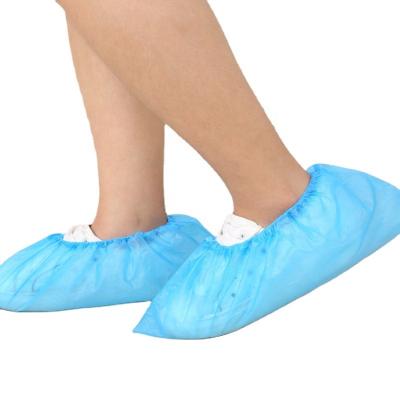 China Factory Sale Nonwoven Disposable Non Slip Biodegradable Nonwoven Hospital Medical Shoe Covers Production Line for sale