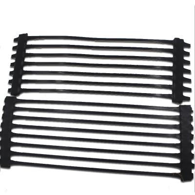 China Polyester HDPE PE Uniaxial Biaxial Geogrid in Road Slope Reinforcement for sale