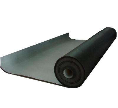 China Fish Farm Pond Liner HDPE Geomembrane Liner 2mm HDPE Geomembrane Cracking Soft Price for sale