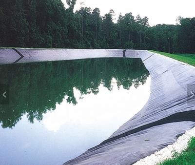 China Industrial Land Working Agriculture Pond Liner HDPE Geomembrane Pond Liner for sale