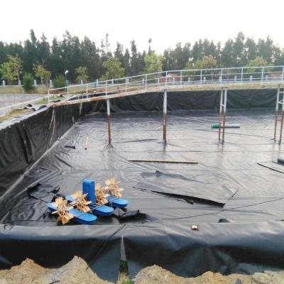 China GM 13 Standard Geomembrane 2mm HDPE Geomembrane Prices Contemporary Geomembrane Water Tanks for sale