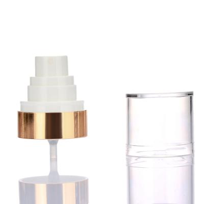 China Non Spill Cheap Custom Color OEM 24mm Fine Mist Spray Pump Black White Pink Fine Mist Sprayer From China Factory for sale