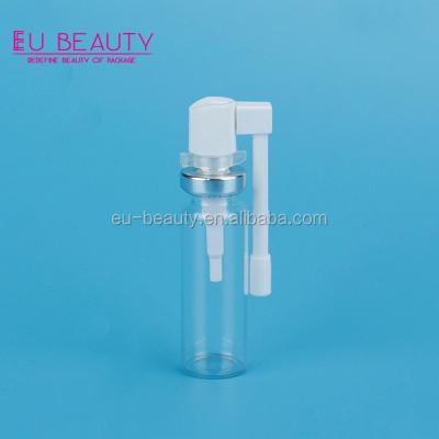 China 20ml non refillable throat tube medicine sprayer for sale