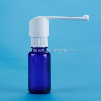 China Non Spill Oral Care Throat Spray , Fresh Breath Spray Bottle for sale