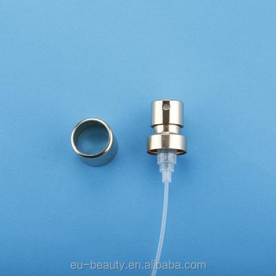 China Non Spill Crimp Fea15 Aluminum Perfume Sprayer Pump for sale