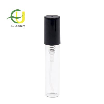 China Personal Care Perfume 2ml Glass Empty Tester Bottle for sale