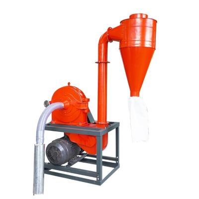 China High capacity High output self-priming flour mill produced by Backbone Machinery for sale