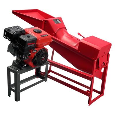 China High Efficiency Easy Operation Backbone Machinery high capacity corn thresher maize thresher with 7.5 HP gasoline engine for sale