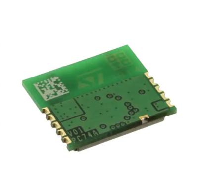 China Standard SPSGRF-868 Mod TXRX ISM < 1GHZ SMD CHIP Electronic Modules Surface Mount for sale