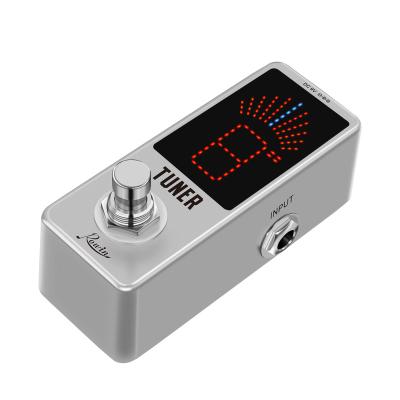 China GUITAR Rowin LT-910 Pedal Chromatic Tuner for sale