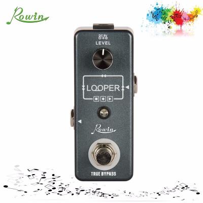 China GUITAR Looper Effect&Pedal available for OEM service for sale