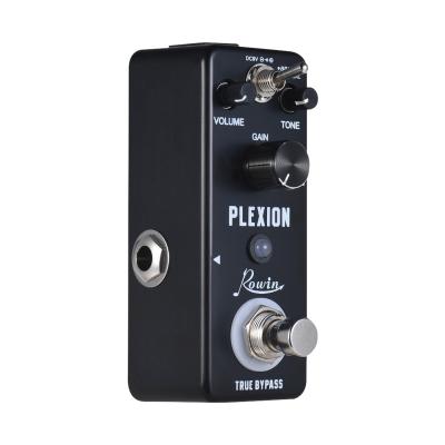 China Fabulous GUITAR Budget LEF-324 Warp Plexion Effect Pedal With High Quality For Electric Guitar for sale