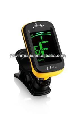 China Mini GUITAR fashional clip on guitar tuner for sale