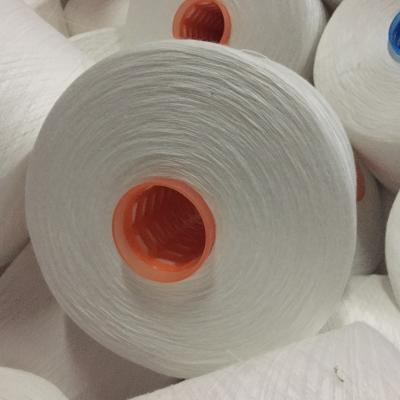 China Anti-bacteria 40s/2 Polyester 5000yards/cone Spun Colored Sewing Thread (5000yds/cone) for sale