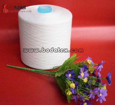 China Viable 100% Virgin Poly Core Poly Spun Yarn For Sewing Thread for sale