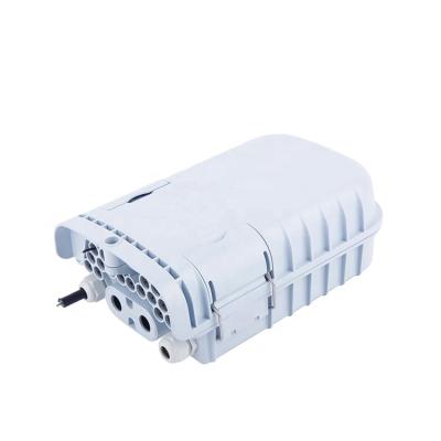 China FTTH FTTB FTTX network fiber optic fiber optic splitter box 16 core OTB ODP FTB ftp terminal box for sale