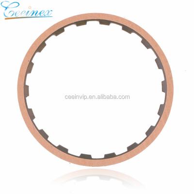 China Ceeinex RE4F03B Reverse Transmission Paper Clutch Friction Disc Base Repair Spare Parts 18*131*1.95 for sale