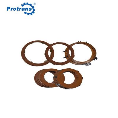 China Protrans Manufacturer AL 4 DP0 1.6L Automatic Transmission 38*30*10 Direct Disc High Quality Paper Base Friction for sale