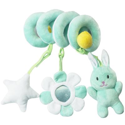 China Hot Sale Eco-Friendly Factory Wholesale Price Toys Educational Baby Walker Toy Activity Plush Bear for sale