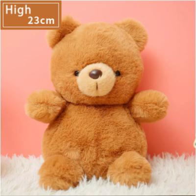 China Custom plush baby teddy bear plush products and plushie plush soft toys for Christmas for sale