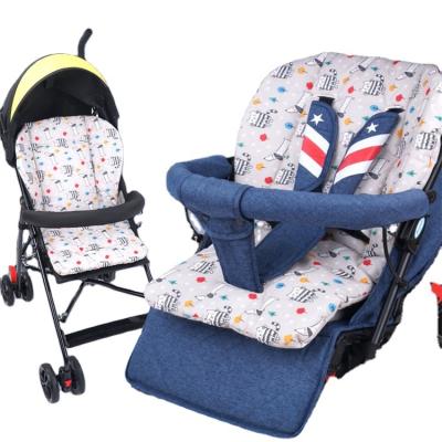 China Factory sale main support of baby umpire chair wholesale price anti-static waterproof stroller anti-static warm cushion for sale