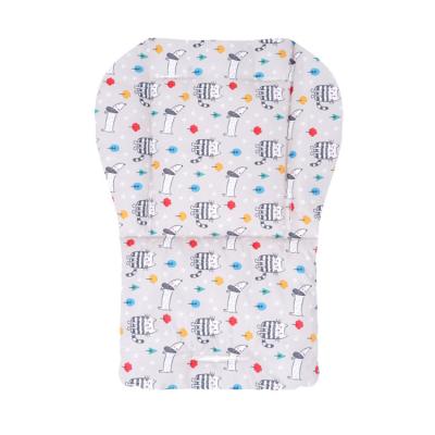 China Hot Anti-static Portable Chair Cushion Mat Stroller Cover Baby High Modern Design Factory Main Support for sale