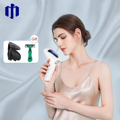 China Hair Removal IPL Hair Removal Device, 900000 Flashes, Permanent Laser Hair Removal Device for sale