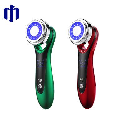 China Wrinkle Remover Household EMS Newest Microcurrent Face Lift Machine Face Beauty for sale