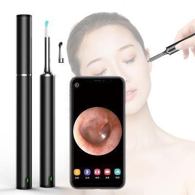 China New ABS+PC Ear Wax Smart Visual Ear Cleaner Tool Camera Otoscope Wifi Ear Spoon Endoscope Cleaning Usb for sale