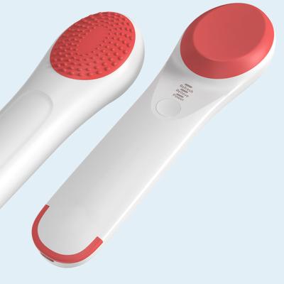 China 2022 Electric Eye Care Eye Massager Rechargeable Soothing Massager Wand With Heat And Cooling Eye Eye Massager for sale