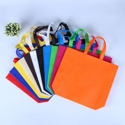 China Eco Friendly Custom Microwavable Recycle Durable Tote Polypropylene Non Woven Reusable Extra Large Grocery Bags With Logo for sale