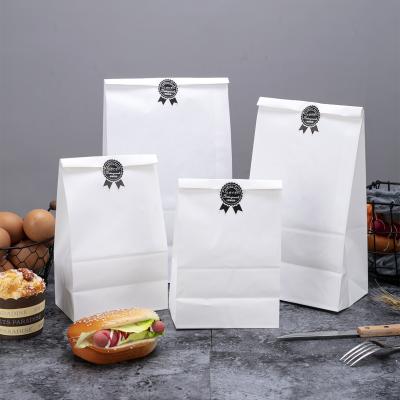 China Disposable wholesale high quality colorful paper bag with logo custom for sale