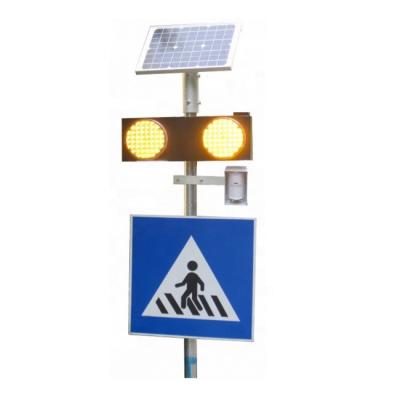 China Traffic Control Aluminum Road Construction Equipment Solar Led Arrow Flasher Sign for sale