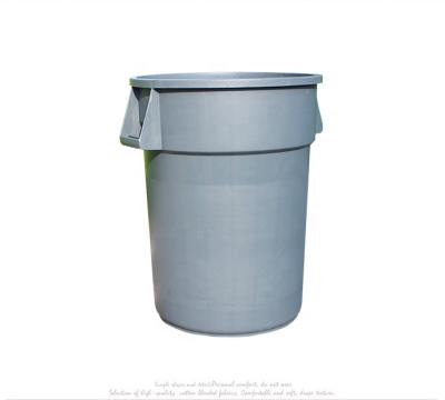 China Sustainable Outdoor Customized Trash Can Dust Bin Dust Bin Bins With Lid Plastic Waste Bins for sale