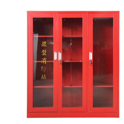 China New Product Cabinet Metal Storage Fire Extinguisher Safe Cabinet Modern Laboratory Cabinet for sale