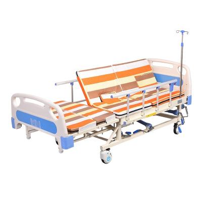 China Modern Fowler Bed in Hospital for Sick People Multifunctional for sale