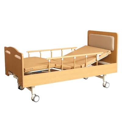 China China Manufacturer List Modern Clinical Bed Specific Use For ICU Rooms Bed Electric Hospital for sale