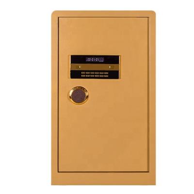 China Protective 80 Digital Box Electronic Safe Locks Pitches Steel Home Electronic Safe Box 80cm for sale