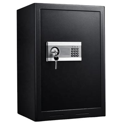 China Mini Deposit Safe Box Electronic Steel High Quality Security Hotel Safe Box for sale