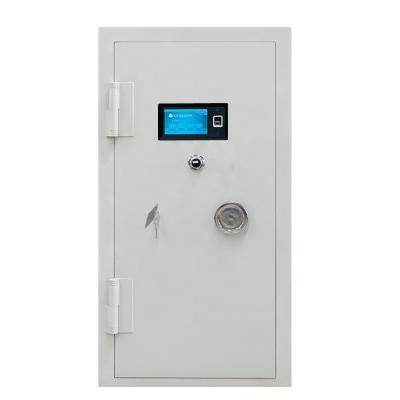 China China Cheap Metal Bank Supermarket Factory Price Safe Vault Door for sale