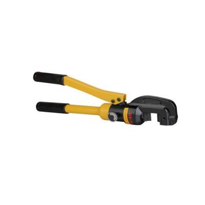 China Construction worksÂ   HY-16 Hand Held Hydraulic Rebar Cutter Hydraulic Steel Cutter for sale