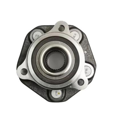 China Wheel Hub Assembly Left /Right For Tesla Model Y104412200E, 104412300A Model3 for sale